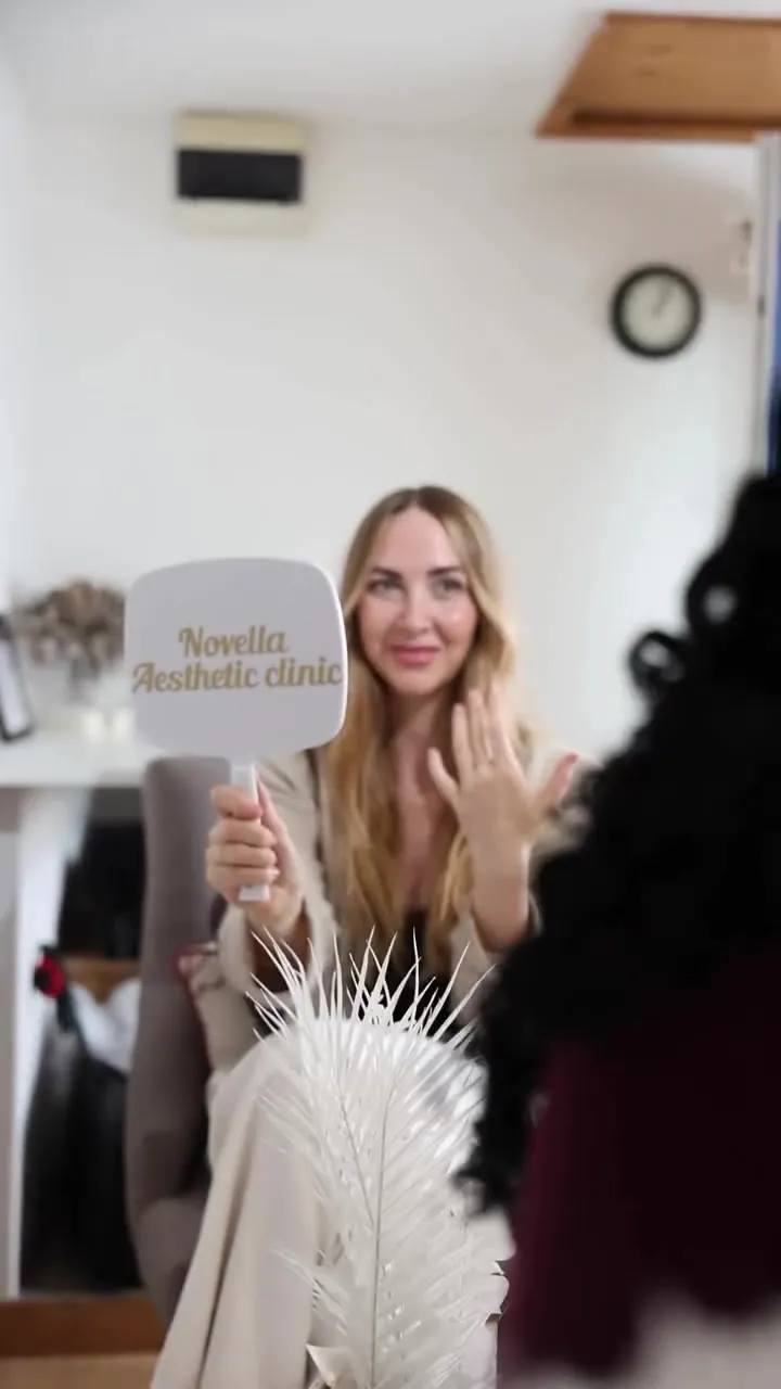 The aftercare at Novella Clinic